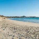 Campulongu Con A 150 Mt E Giardino Villa