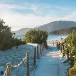 Villa Campulongu Con A 150 Mt E Giardino *