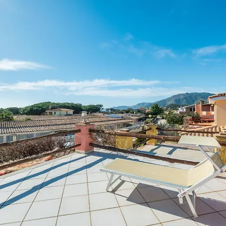 Villa Campulongu Con A 150 Mt E Giardino *