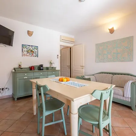 Campulongu Con A 150 Mt E Giardino Villa *