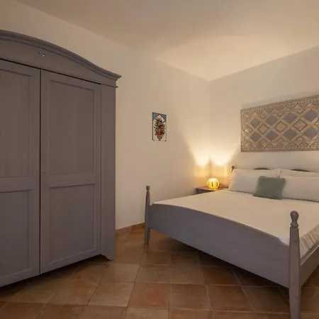 Campulongu Con A 150 Mt E Giardino * Campu Longu
