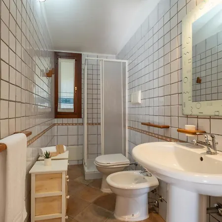 Villa Campulongu Con A 150 Mt E Giardino *