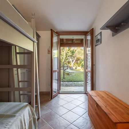 Campulongu Con A 150 Mt E Giardino * Campu Longu