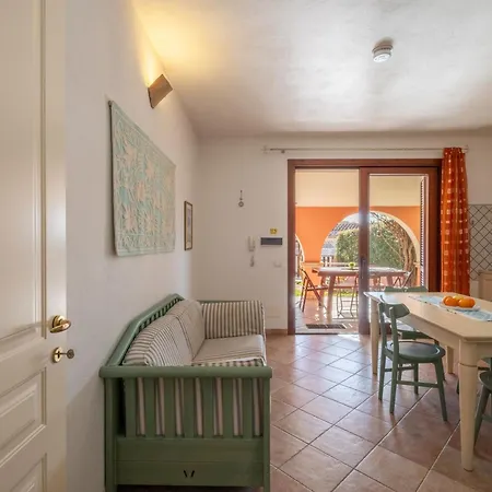 Campulongu Con A 150 Mt E Giardino * Campu Longu