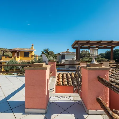 Villa Campulongu Con A 150 Mt E Giardino