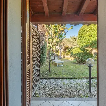 Campulongu Con A 150 Mt E Giardino * Campu Longu