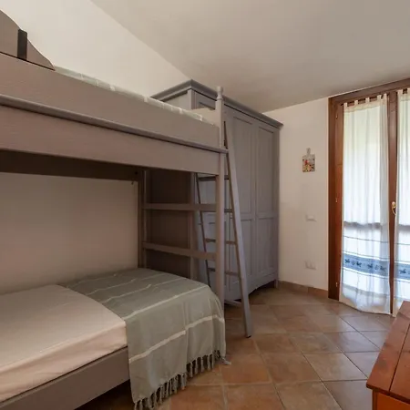 Campulongu Con A 150 Mt E Giardino * Campu Longu