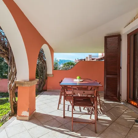 Campulongu Con A 150 Mt E Giardino * Campu Longu