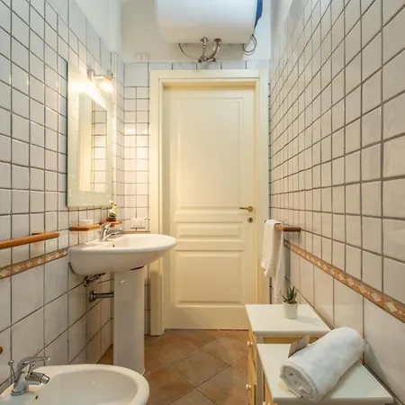 Campulongu Con A 150 Mt E Giardino Villa Campu Longu