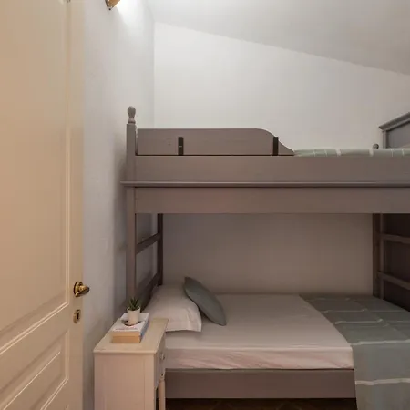 Campulongu Con A 150 Mt E Giardino Villa Campu Longu
