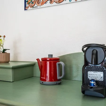 Campulongu Con A 150 Mt E Giardino Villa *