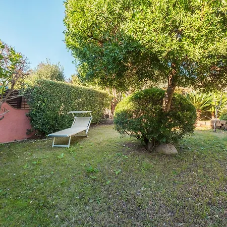 Campulongu Con A 150 Mt E Giardino Villa Campu Longu