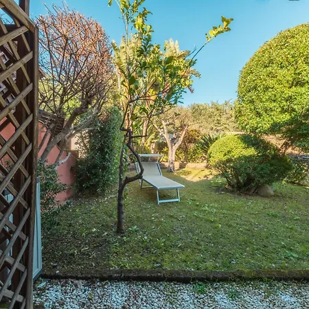 Villa Campulongu Con A 150 Mt E Giardino *