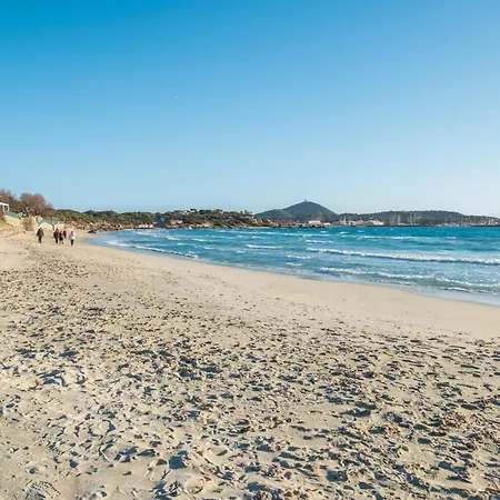 Campulongu Con A 150 Mt E Giardino Villa